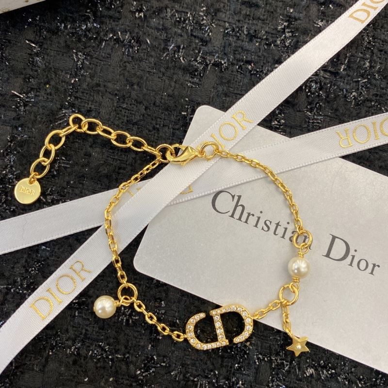 Christian Dior Bracelets